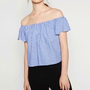 Zara shirt